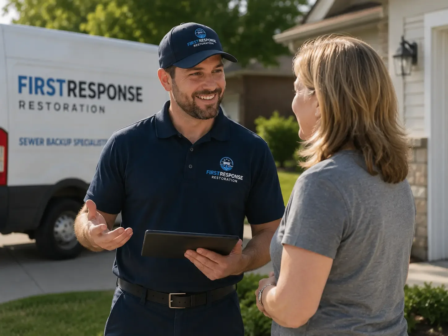 Brandon, IA Sewer Backup Cleanup Q&A